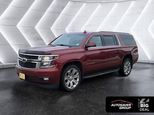 used 2019 Chevrolet Suburban car, priced at $25,938