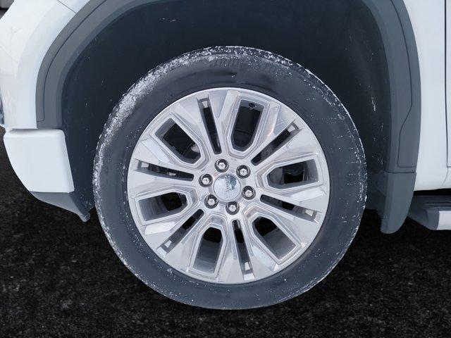 used 2022 GMC Sierra 1500 Limited car, priced at $44,667