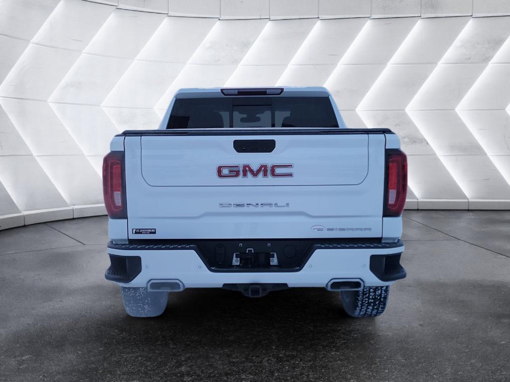 used 2022 GMC Sierra 1500 Limited car, priced at $43,251