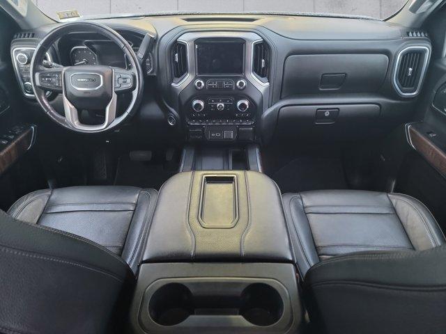 used 2022 GMC Sierra 1500 Limited car, priced at $44,667