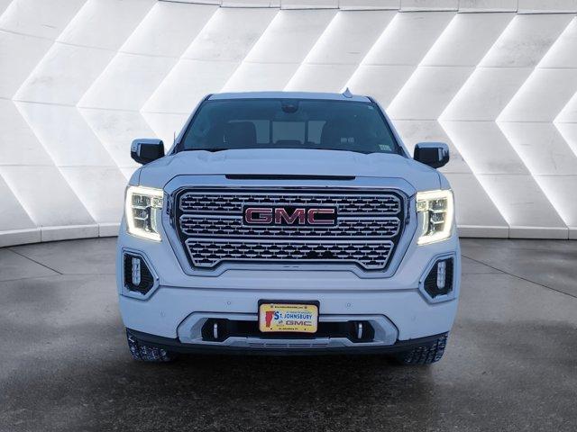 used 2022 GMC Sierra 1500 Limited car, priced at $44,667