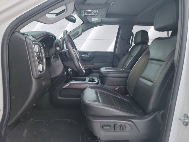 used 2022 GMC Sierra 1500 Limited car, priced at $44,667