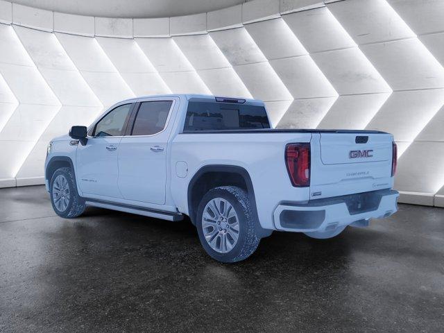 used 2022 GMC Sierra 1500 Limited car, priced at $44,667