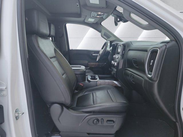 used 2022 GMC Sierra 1500 Limited car, priced at $44,667