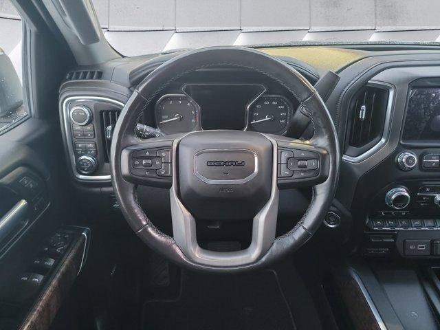 used 2022 GMC Sierra 1500 Limited car, priced at $44,667