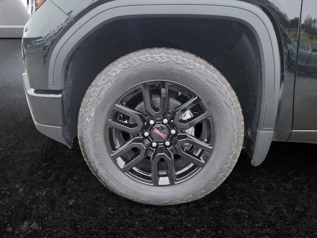 new 2026 GMC Sierra 1500 car, priced at $62,156