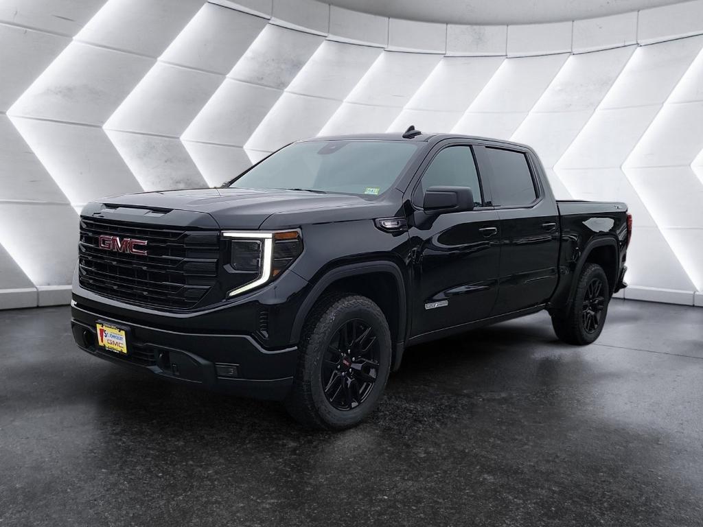 new 2026 GMC Sierra 1500 car, priced at $62,156