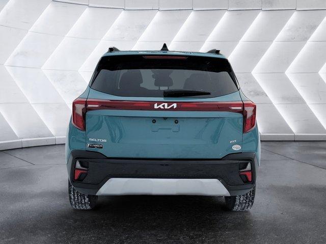 used 2026 Kia Seltos car, priced at $25,404