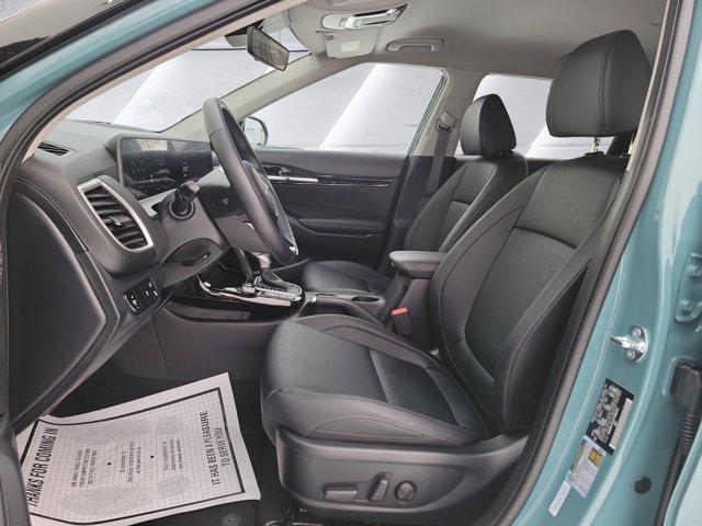 used 2026 Kia Seltos car, priced at $25,404