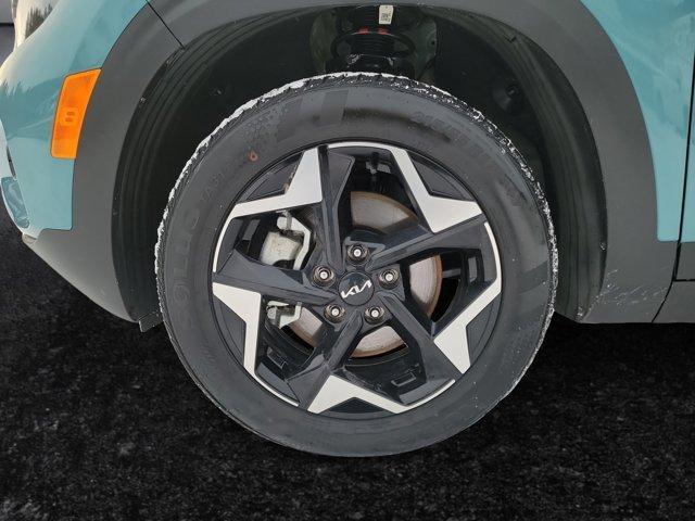 used 2026 Kia Seltos car, priced at $25,404