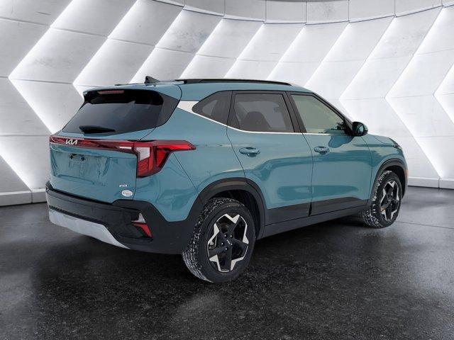 used 2026 Kia Seltos car, priced at $25,404