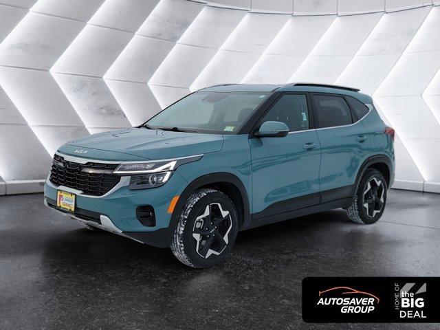 used 2026 Kia Seltos car, priced at $25,404