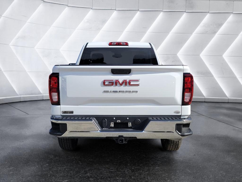new 2026 GMC Sierra 1500 car, priced at $43,472