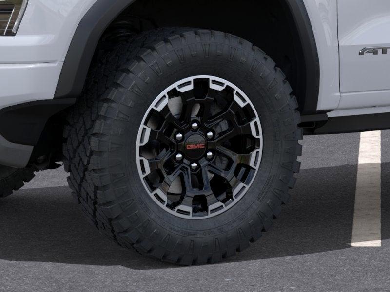 new 2026 GMC Canyon car, priced at $49,175