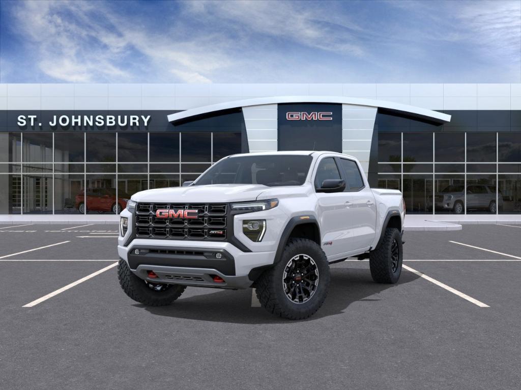 new 2026 GMC Canyon car, priced at $49,175
