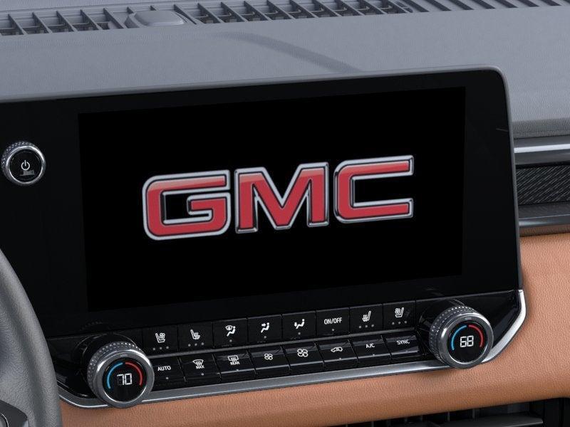 new 2026 GMC Canyon car, priced at $49,175