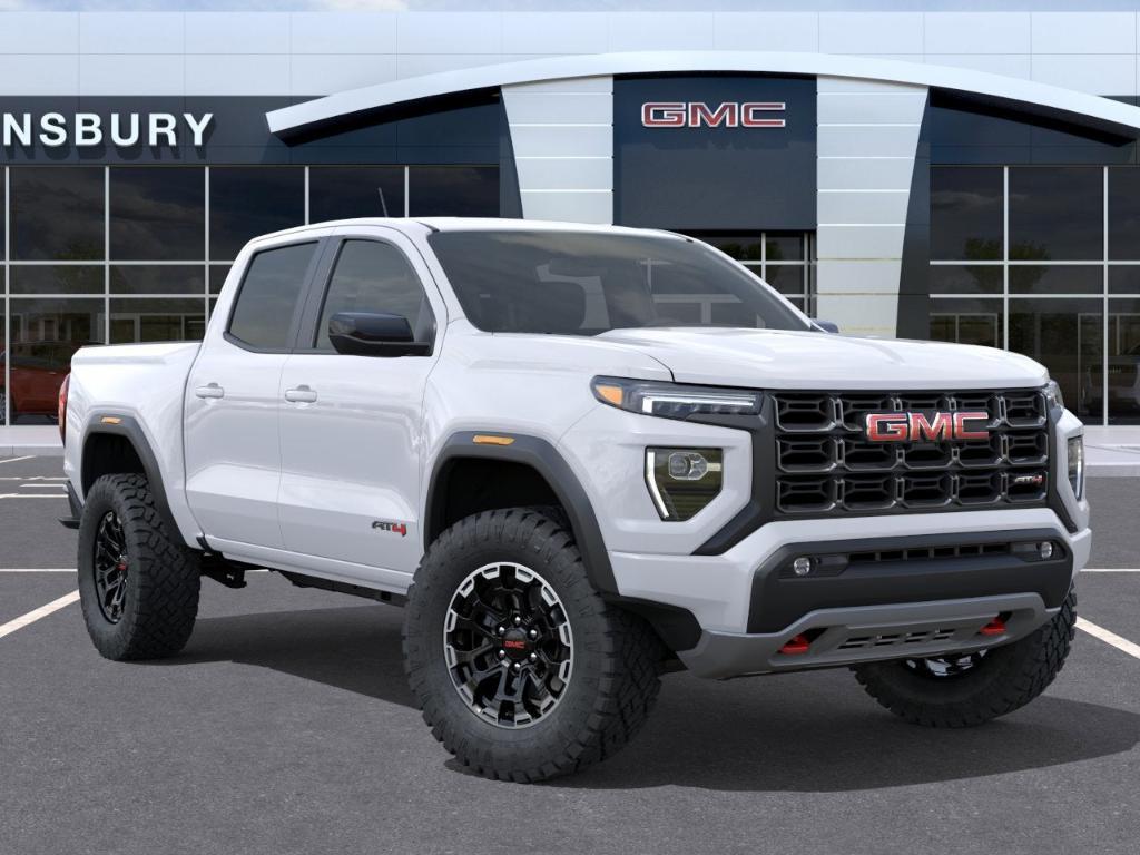 new 2026 GMC Canyon car, priced at $49,175