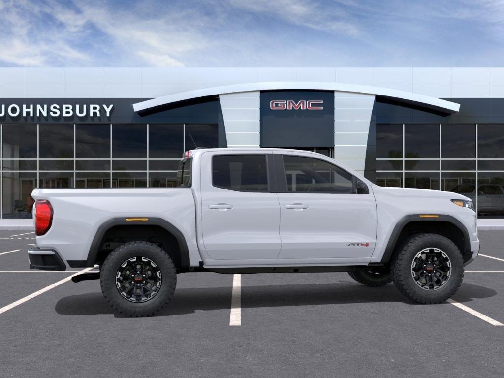 new 2026 GMC Canyon car, priced at $49,175