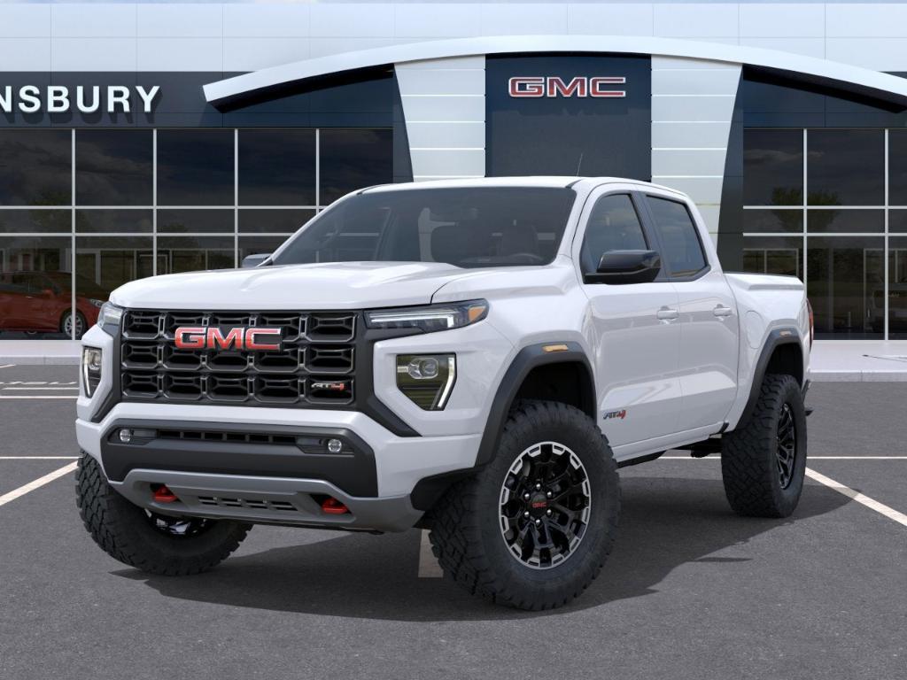 new 2026 GMC Canyon car, priced at $49,175