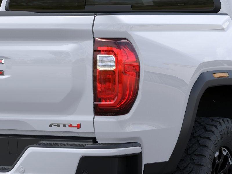 new 2026 GMC Canyon car, priced at $49,175