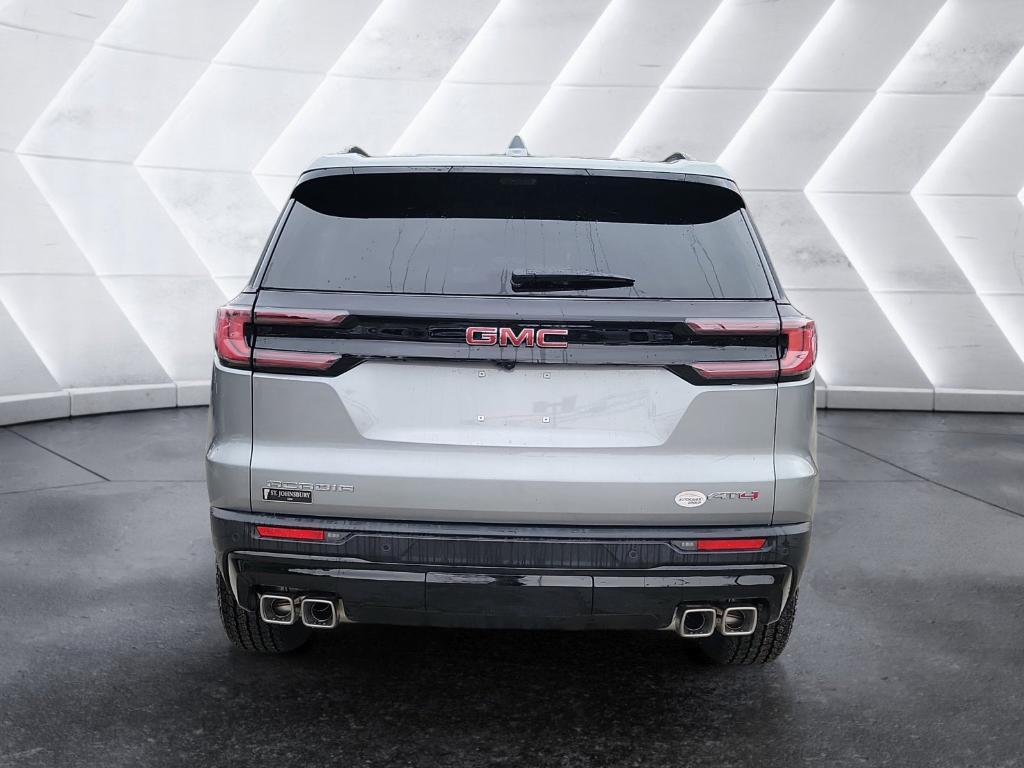 new 2026 GMC Acadia car, priced at $57,631