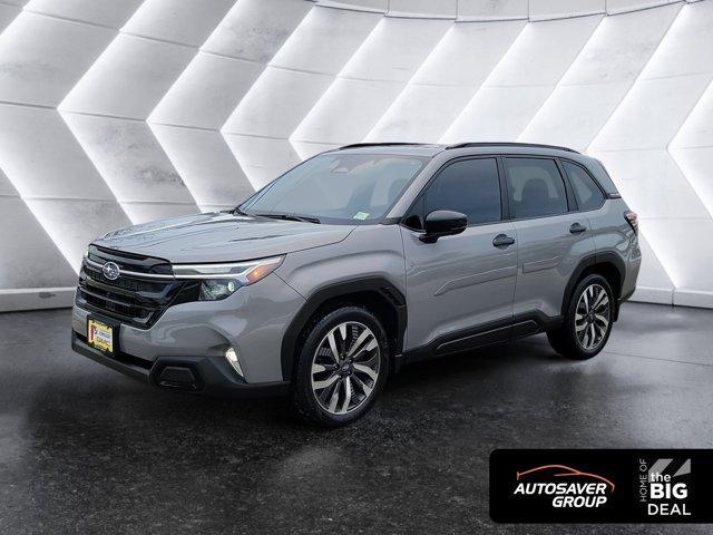 used 2025 Subaru Forester car, priced at $34,623