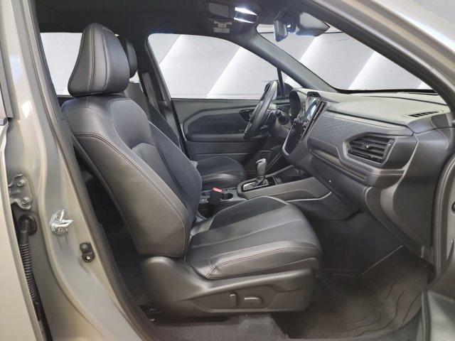 used 2025 Subaru Forester car, priced at $34,623