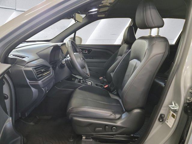 used 2025 Subaru Forester car, priced at $34,623
