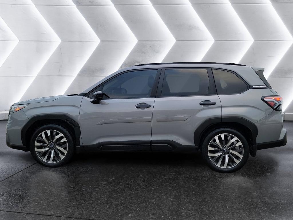 used 2025 Subaru Forester car, priced at $35,384