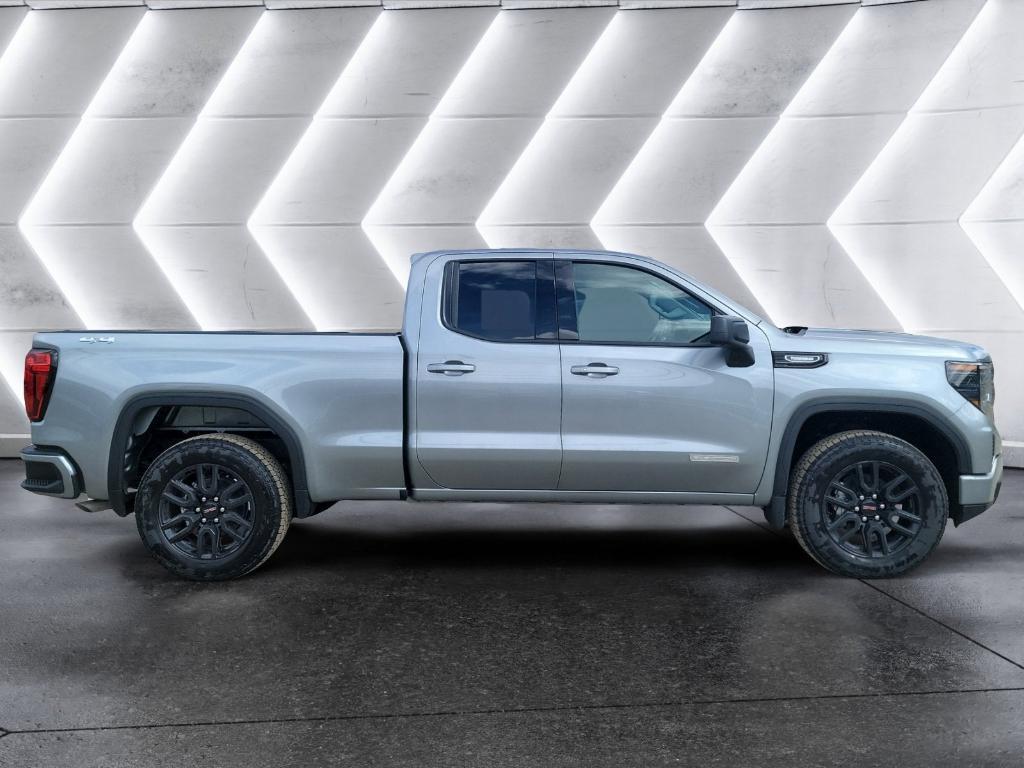 new 2026 GMC Sierra 1500 car, priced at $50,321
