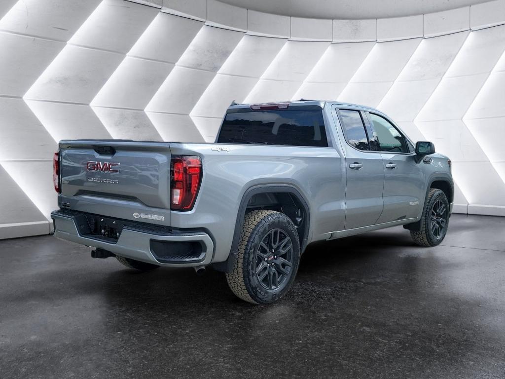 new 2026 GMC Sierra 1500 car, priced at $50,321