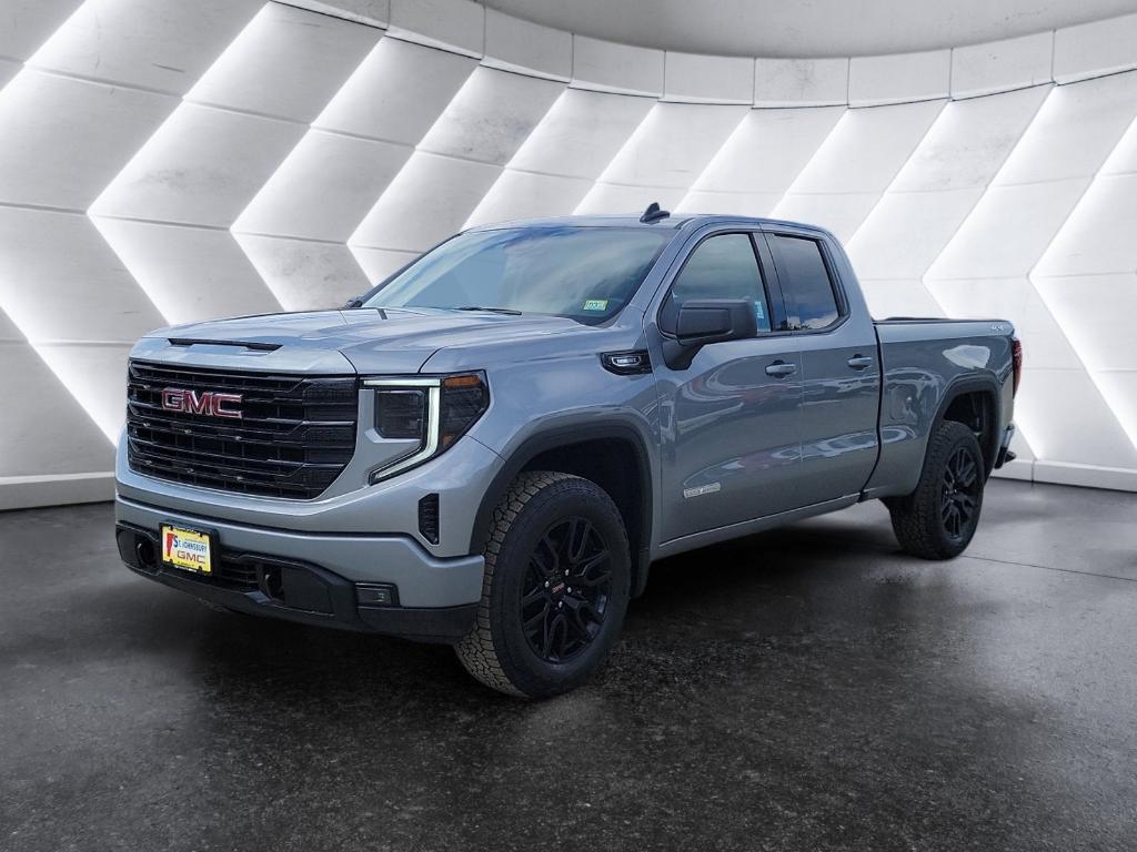 new 2026 GMC Sierra 1500 car, priced at $50,321