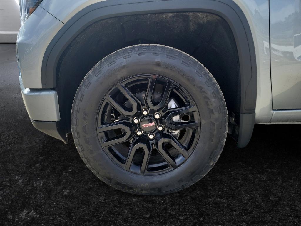 new 2026 GMC Sierra 1500 car, priced at $50,321