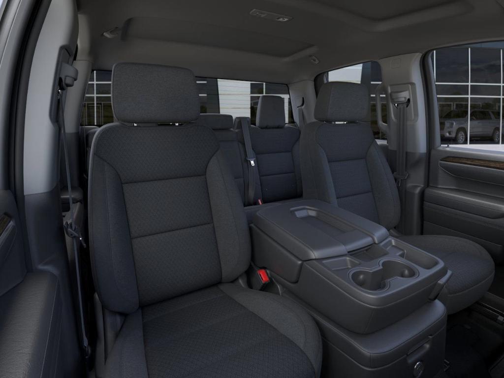 new 2026 GMC Sierra 1500 car, priced at $50,321