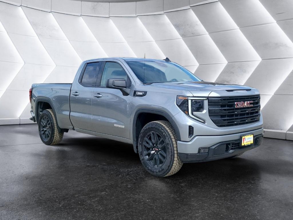 new 2026 GMC Sierra 1500 car, priced at $50,321
