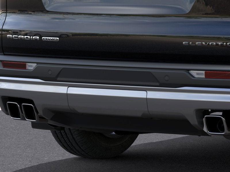 new 2026 GMC Acadia car, priced at $49,779