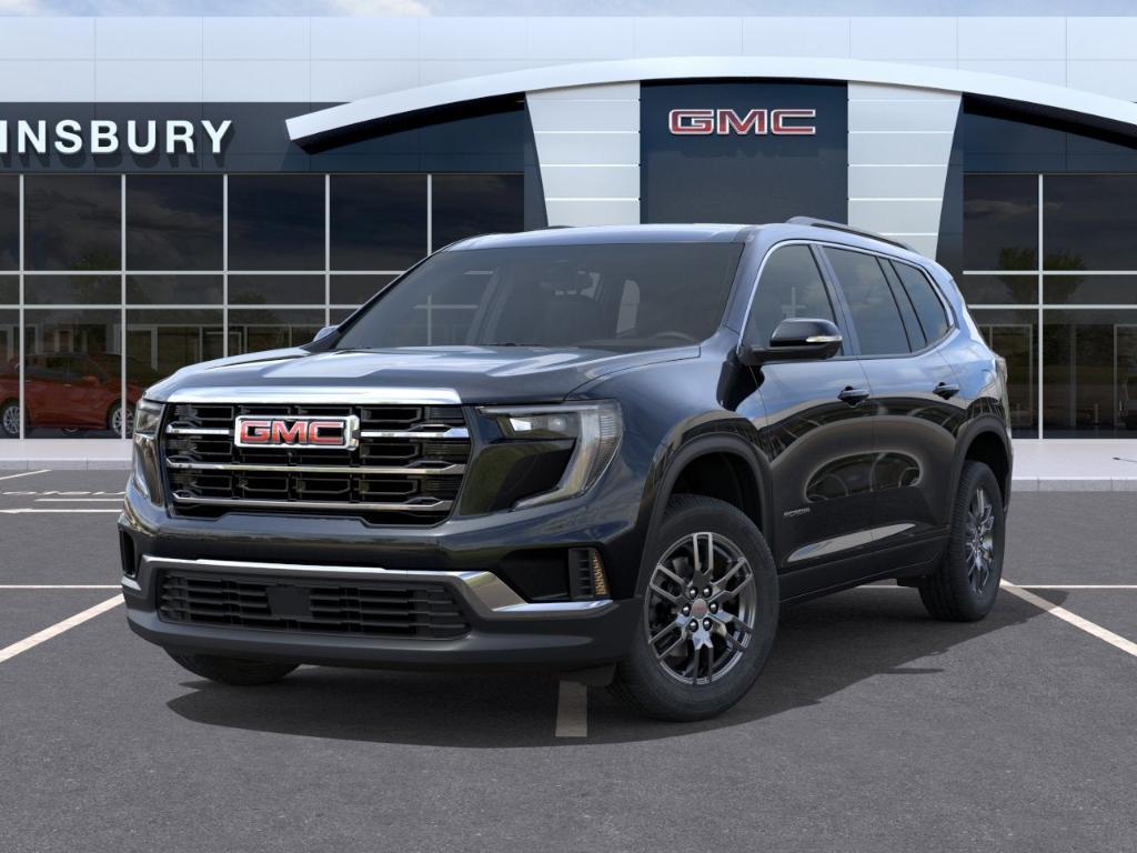 new 2026 GMC Acadia car, priced at $49,779
