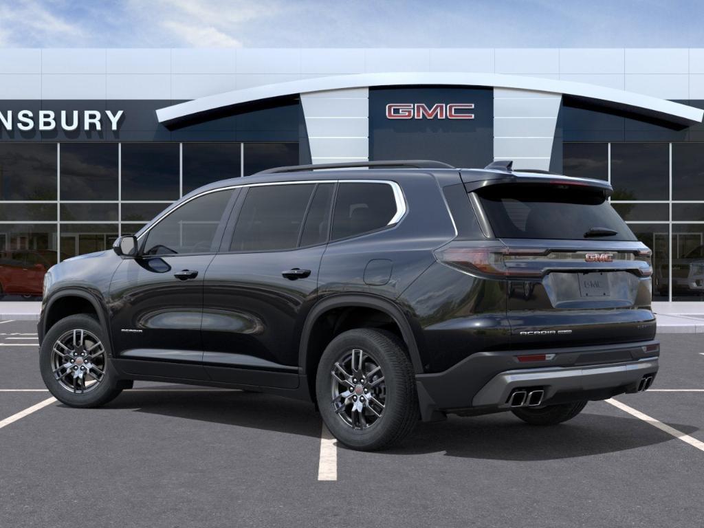 new 2026 GMC Acadia car, priced at $49,779