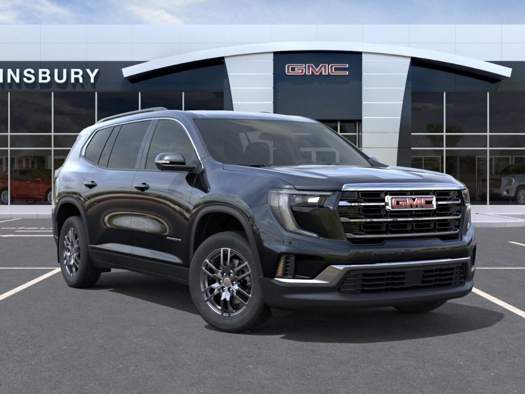 new 2026 GMC Acadia car, priced at $49,779