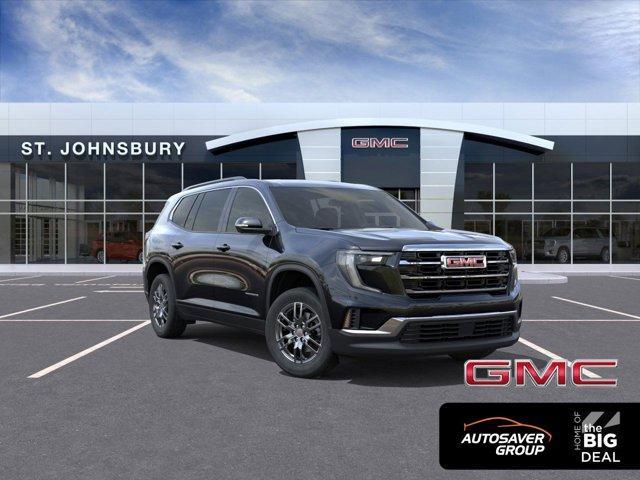 new 2026 GMC Acadia car, priced at $49,966
