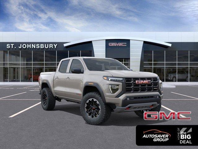 new 2026 GMC Canyon car, priced at $45,980