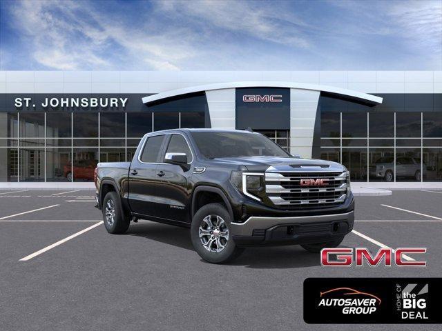new 2026 GMC Sierra 1500 car, priced at $58,769