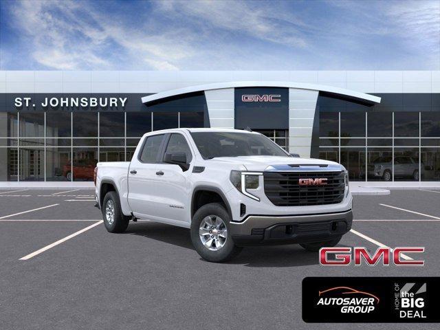 new 2026 GMC Sierra 1500 car, priced at $44,850