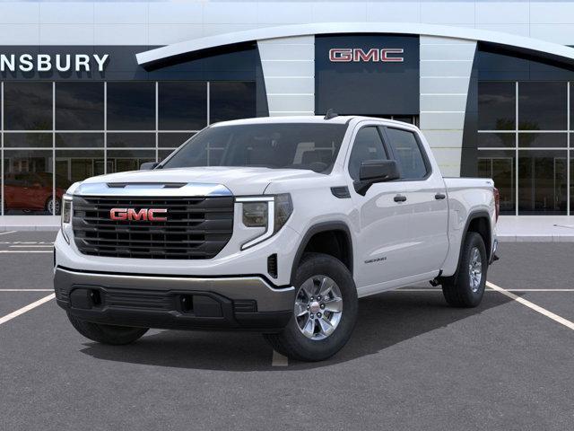 new 2026 GMC Sierra 1500 car, priced at $44,850