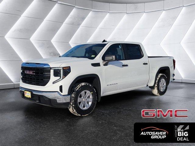 new 2026 GMC Sierra 1500 car, priced at $44,850