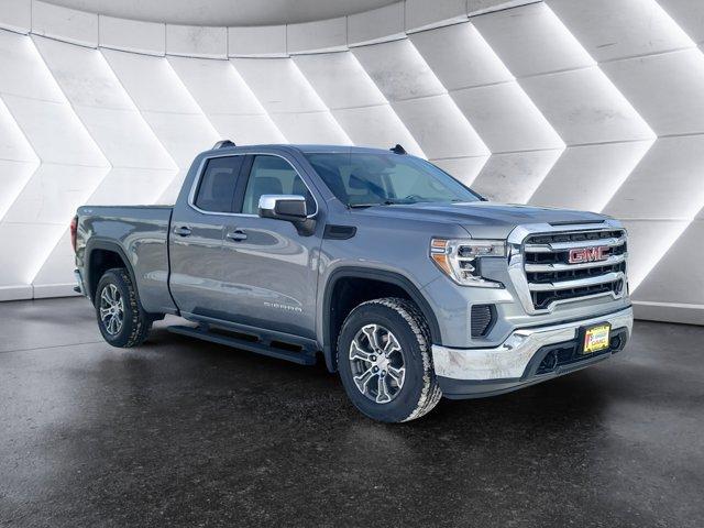 used 2020 GMC Sierra 1500 car, priced at $25,157