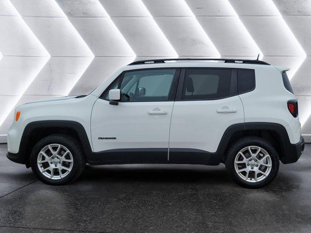 used 2021 Jeep Renegade car, priced at $18,779