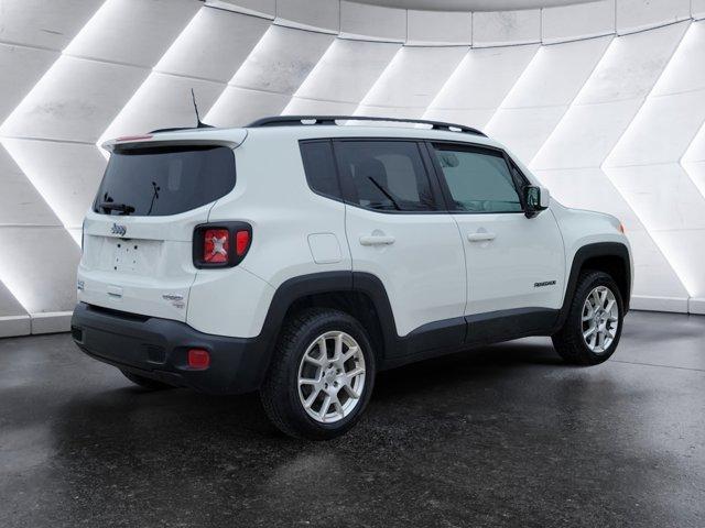 used 2021 Jeep Renegade car, priced at $18,779