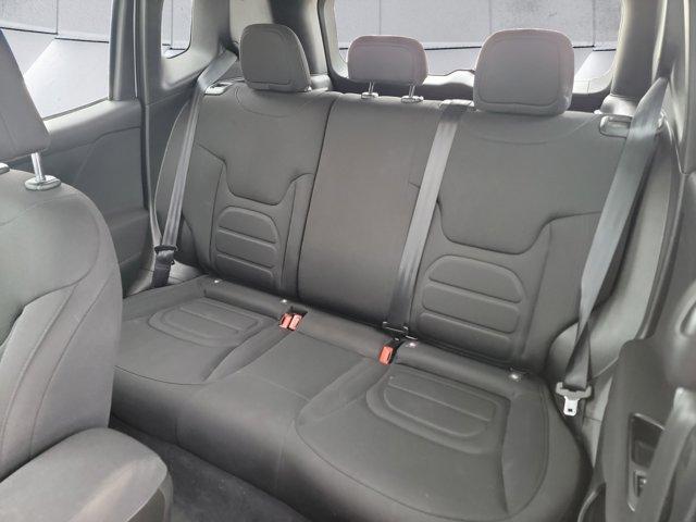 used 2021 Jeep Renegade car, priced at $18,779