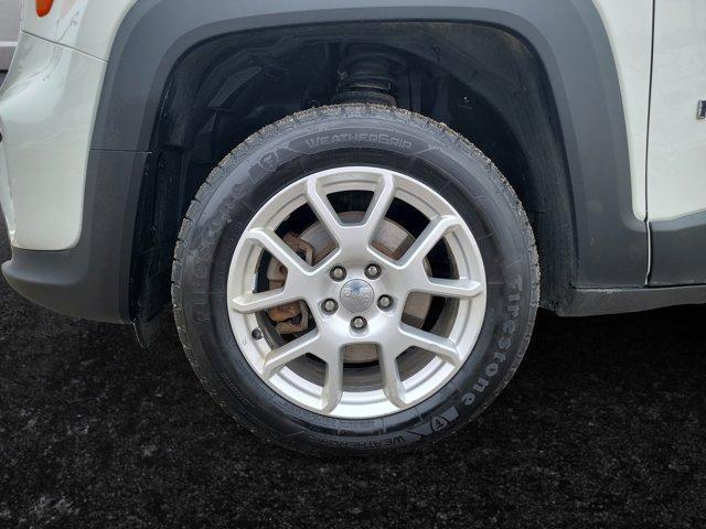 used 2021 Jeep Renegade car, priced at $18,779